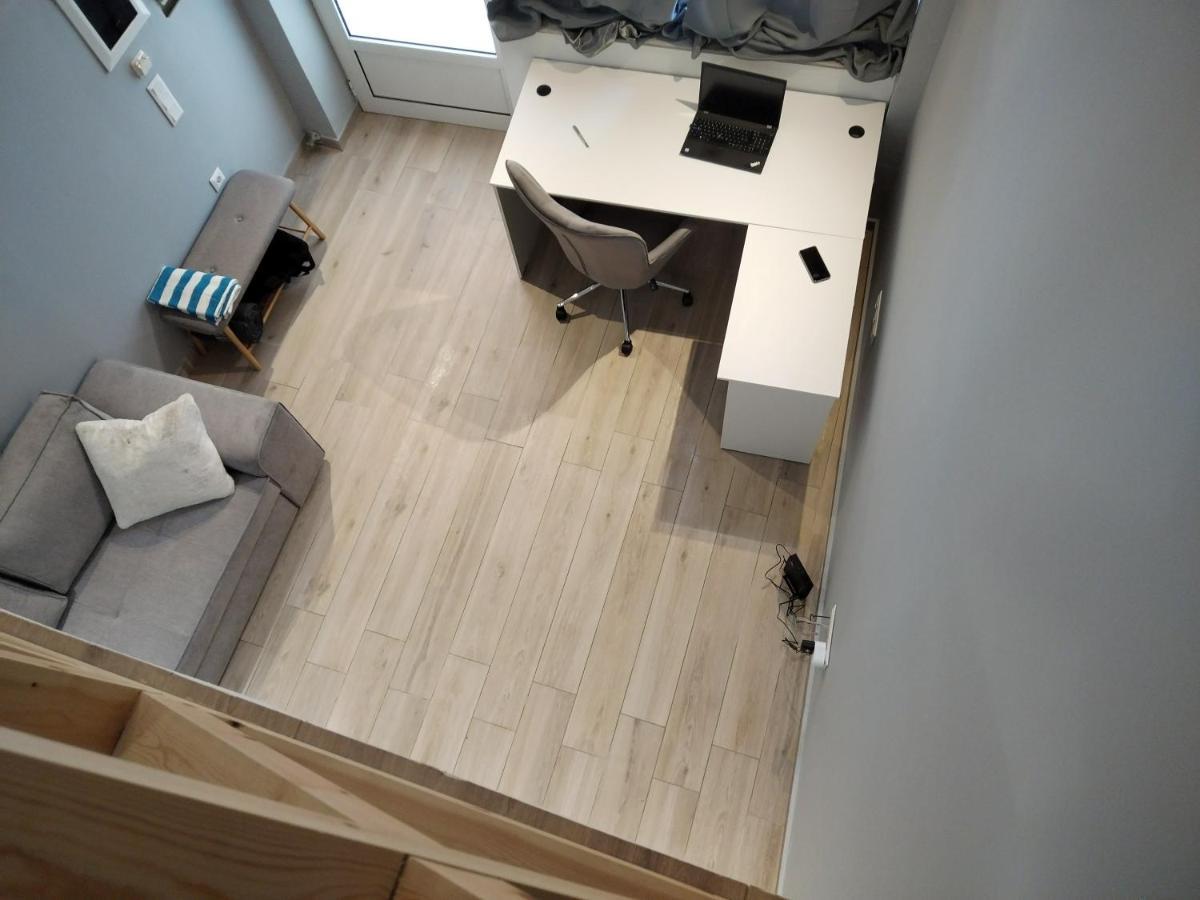 Kingsway Mezzanine Daire Korfu Dış mekan fotoğraf
