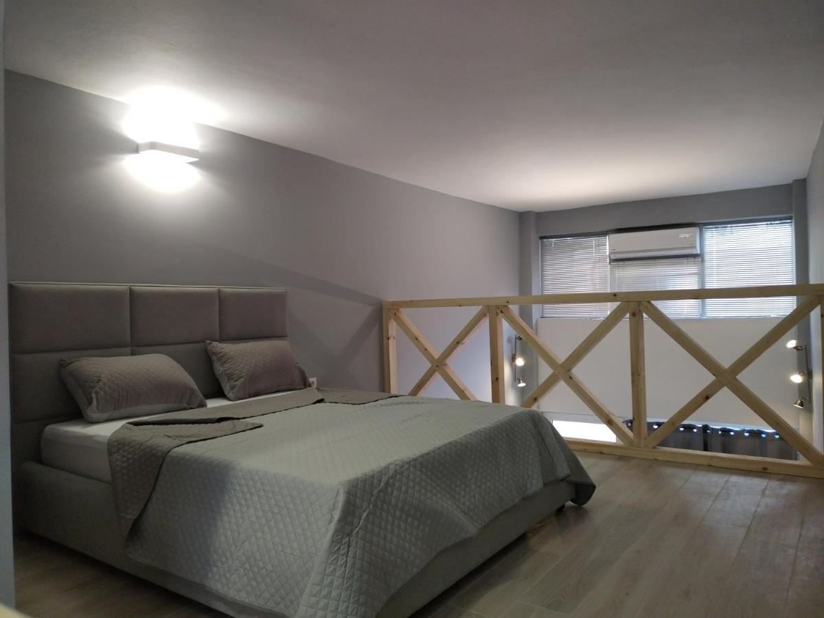 Kingsway Mezzanine Daire Korfu Dış mekan fotoğraf