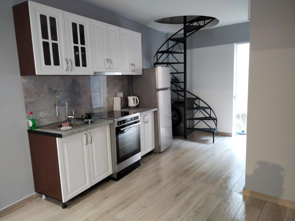 Kingsway Mezzanine Daire Korfu Dış mekan fotoğraf