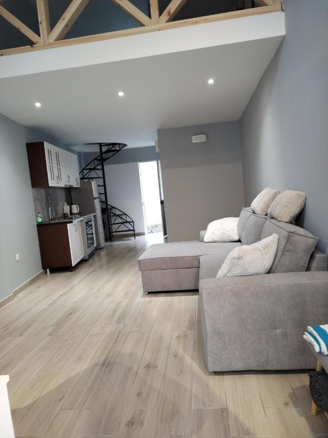 Kingsway Mezzanine Daire Korfu Dış mekan fotoğraf