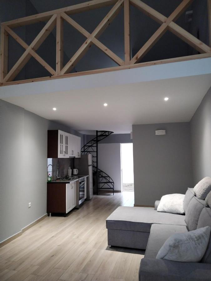 Kingsway Mezzanine Daire Korfu Dış mekan fotoğraf